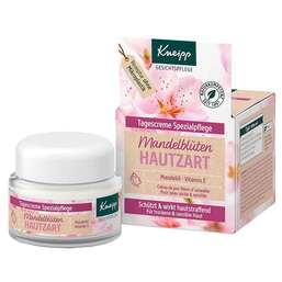 Abbildung: Kneipp Tagescreme Spezialpflege Mandelblüten hautz Creme, 50 ml PZN 16807590