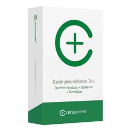 Abbildung: Cerascreen Darmgesundheits Test Test, 1 St PZN 16808862