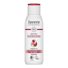 Abbildung: Lavera Bodymilk regenerierend dt 200 ml, Milch PZN 16809324