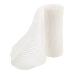 Abbildung: Alvita elastische Fixierbinde 6 cmx4 m 1 St, Binden PZN 16811396