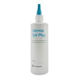 Abbildung: Dermasol Plus Pflasterentferner 230 ml, Flüssigkeit PZN 16811781