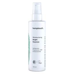 Abbildung: Hemptouch Cbd Essenz feuchtigkeitsspendend Lotion, 100 ml PZN 16812450