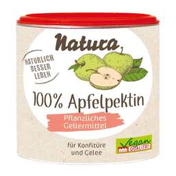 Abbildung: Natura Apfelpektin Pulver Pulver, 100 g PZN 16813159