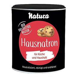 Abbildung: Natura Hausnatron Pulver Pulver, 250 g PZN 16813194