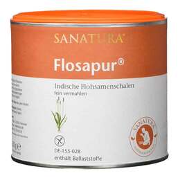 Abbildung: Sanatura Flosapur Pulver Pulver, 120 g PZN 16813254