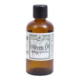 Abbildung: Olivenöl Kaltgepresst Resana Bio 100 ml, Öl PZN 16819268