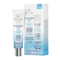 Abbildung: Dermasel Performance Hyaluron Forte Augencreme Augencreme, 15 ml PZN 16819831