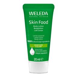 Abbildung: Weleda Skin Food Body Lotion Mini 20 ml, Lotion PZN 16823040