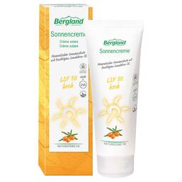 Abbildung: Sonnencreme LSF 30 Creme, 100 ml PZN 16825493