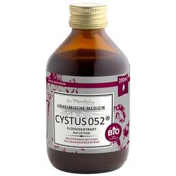 Abbildung: Cystus 052 Flüssigextrakt Flüssigkeit, 200 ml PZN 16826268