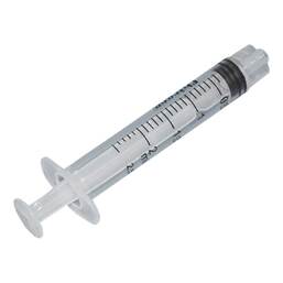 Abbildung: Chirana Spritzen 2 ml 3teilig Luer-Lock 100 St, Spritzen PZN 16836901