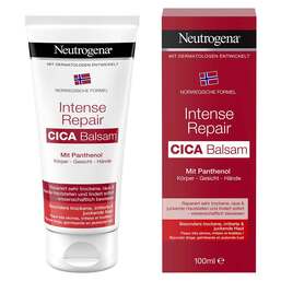 Abbildung: Neutrogena norweg.Formel Intense Repair Cica Bals. Balsam, 100 ml PZN 16836999