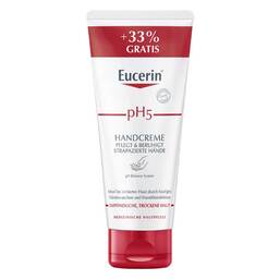 Abbildung: Eucerin pH5 Hand Intensivpflegecreme Creme, 100 ml PZN 16837504