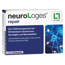 Abbildung: Neurologes repair Kapseln Kapseln, 60 St PZN 16837697