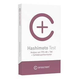 Abbildung: cerascreen® Hashimoto Test Test, 1 St PZN 16839578