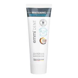 Abbildung: Emmi-Dent Ultraschall Zahncreme whitening 75 ml, Zahncreme PZN 16839897