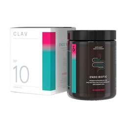 Abbildung: Endobiotic Himbeere mit effekt.Mikroorganismen Pulver Pulver, 90 g PZN 16841629