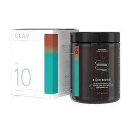 Abbildung: Endobiotic Schoko mit effekt.Mikroorganismen Pulver Pulver, 90 g PZN 16841641