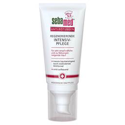 Abbildung: Sebamed Anti-Rötungen regenerierende Intensivpflege Creme Creme, 50 ml PZN 16842385