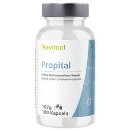 Abbildung: Propital Vorratspackung Kapseln 180 St, Kapseln PZN 16842729 