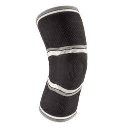 Abbildung: Bort Stabilogen Eco Größe 4 schwarz 1 St, Bandage PZN 16845314