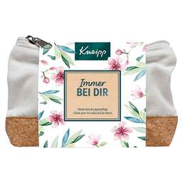 Abbildung: Kneipp Geschenkpackung Immer bei Dir Körperpflege, 1 P PZN 16848301