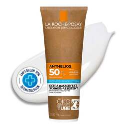 Abbildung: La Roche Posay Anthelios Milch LSF 50+ Papp-Tube 250 ml, Milch PZN 16851622