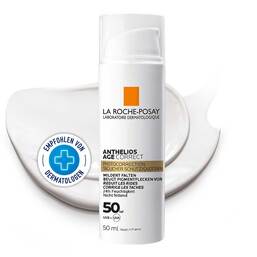 Abbildung: La Roche Posay Anthelios Age Correct Creme LSF 50 50 ml, Creme PZN 16851645