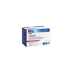 Abbildung: EMSER® Inhalationslösung hyperton 8 % Inhalationsampullen, 20X5 ml PZN 16851792