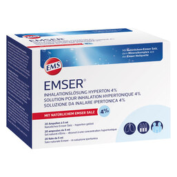  PZN 16851823 Inhalationsampullen, 20X5 ml