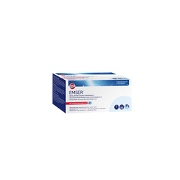 Abbildung: EMSER® Inhalationslösung hyperton 4 % Inhalationsampullen, 60X5 ml PZN 16851846