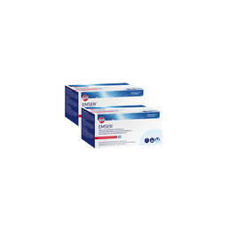 Abbildung: EMSER® Inhalationslösung hyperton 4 % Inhalationsampullen, 120X5 ml PZN 16851852