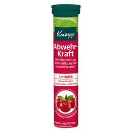 Abbildung: Kneipp Abwehr-Kraft Brausetabletten Brausetabletten, 20 St PZN 16852024