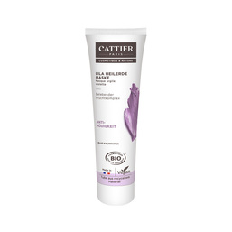 Abbildung: Cattier lila Heilerde Maske Gesichtsmaske, 100 ml PZN 16853288
