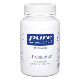 Abbildung: Pure Encapsulations L-Tryptophan Kapseln Kapseln, 60 St PZN 16853319