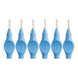 Abbildung: Tandex Flexi Interdentalbürste aqua blue PHD1.0 / ISO2 6X1 St, Zahnbürste PZN 16855436