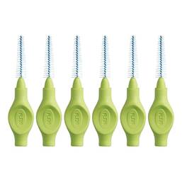 Abbildung: Tandex Flexi Interdentalbürste lime green PHD1.6 / ISO5 6X1 St, Zahnbürste PZN 16855471