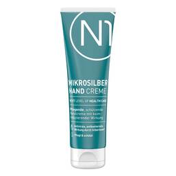 Abbildung: N1 Mikrosilber Handcreme 50 ml, Creme PZN 16860897