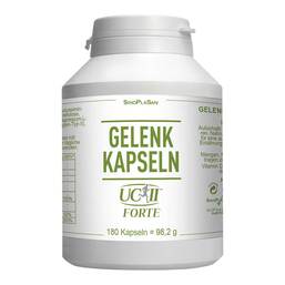Abbildung: Gelenk Kapseln UC-II forte 180 St, Kapseln PZN 16863973