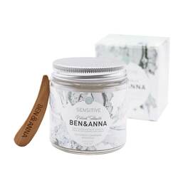 Abbildung: Ben & Anna Zahnpasta sensitive Zahncreme, 100 ml PZN 16864493