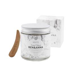 Abbildung: Ben & Anna Zahnpasta white Zahncreme, 100 ml PZN 16864501