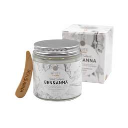 Abbildung: Ben & Anna Zahnpasta white mit Fluorid Zahncreme, 100 ml PZN 16864518