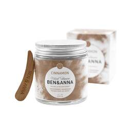 Abbildung: Ben & Anna Zahnpuder Zimt Puder, 45 g PZN 16864524