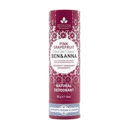 Abbildung: Ben & Anna Deo Stick pink Grapefruit Stifte, 60 g PZN 16864576