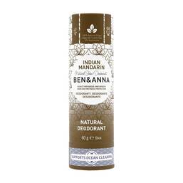 Abbildung: Ben & Anna Deo Stick Indian Mandarine Stifte, 60 g PZN 16864582