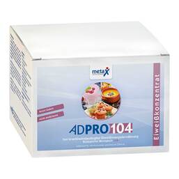 Abbildung: Adpro 104 Sachet 25X12.5 g, Pulver PZN 16865699