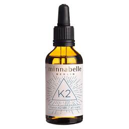 Abbildung: Vitamin K2 200 µg All-Trans 99,7 % Premium Tropfen Tropfen zum Einnehmen, 20 ml PZN 16865995