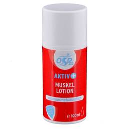Abbildung: Aktiv Plus Muskel Lotion ohne Spitze 22 Lotion, 100 ml PZN 16877998