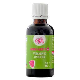 Abbildung: Immu Aktiv Plus Vitamin E Tropfen ohne Spitze 22 Tropfen zum Einnehmen, 50 ml PZN 16878058