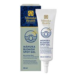 Abbildung: Manuka Health Blemish Spot Gel Gel, 20 ml PZN 16878348